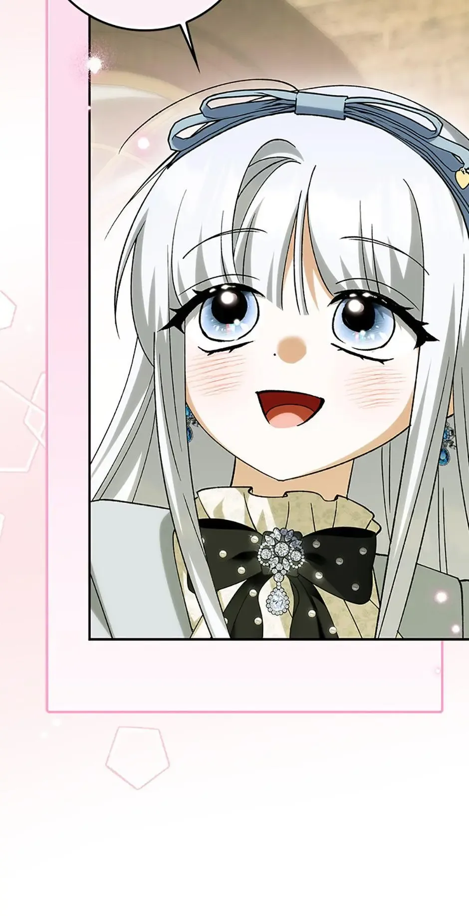 Princess Baekho Is Not Dangerous Chapter 28 page 23