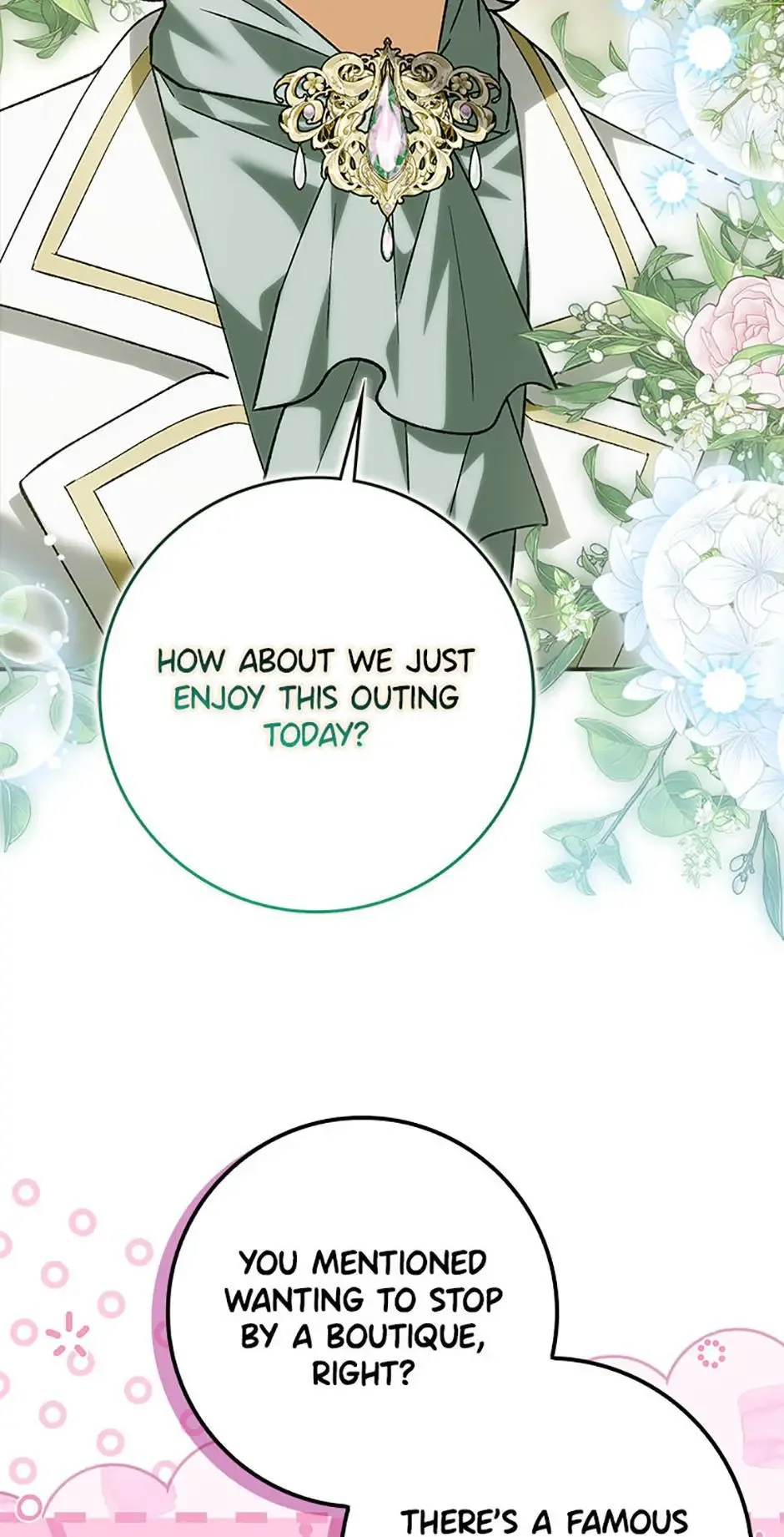 Princess Baekho Is Not Dangerous Chapter 28 page 21