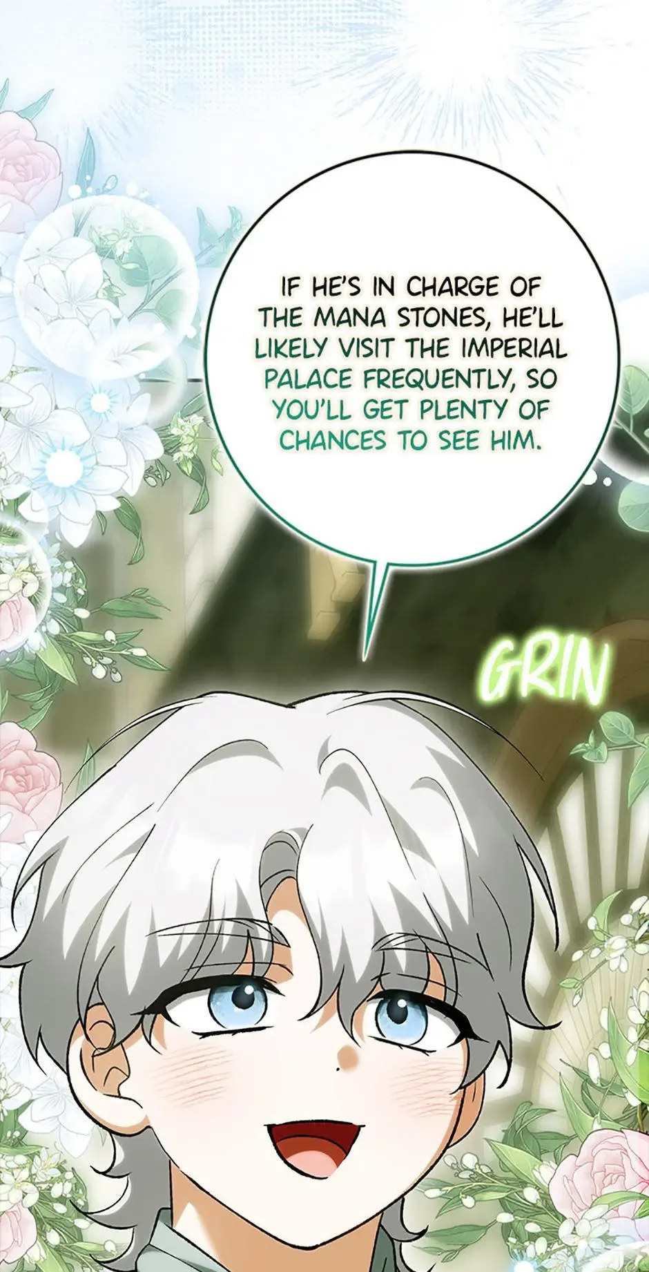 Princess Baekho Is Not Dangerous Chapter 28 page 20