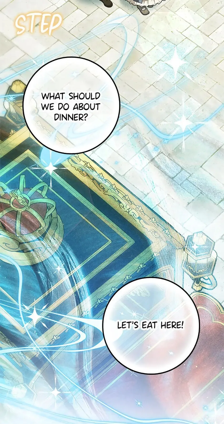 Princess Baekho Is Not Dangerous Chapter 28 page 25