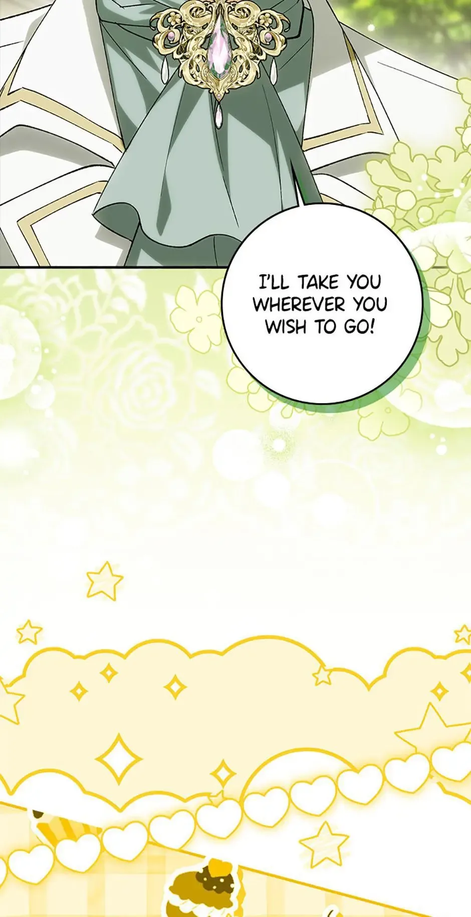 Princess Baekho Is Not Dangerous Chapter 28 page 11