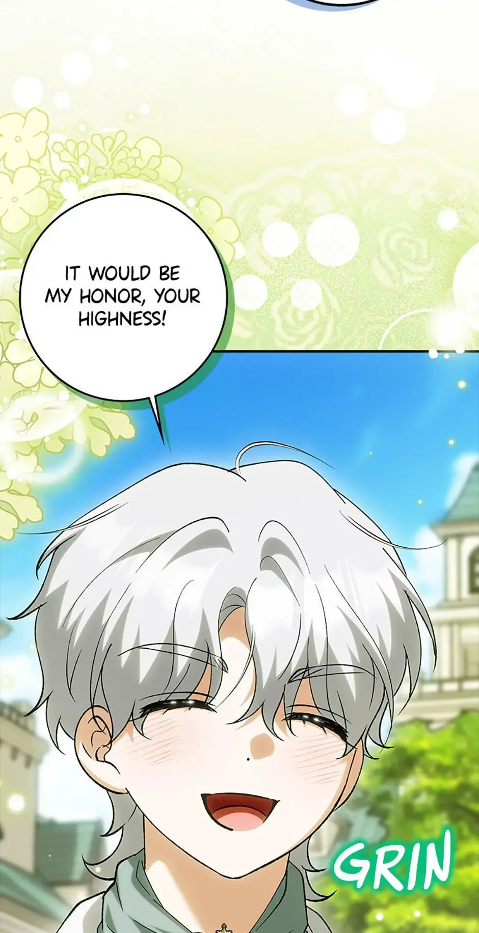 Princess Baekho Is Not Dangerous Chapter 28 page 10