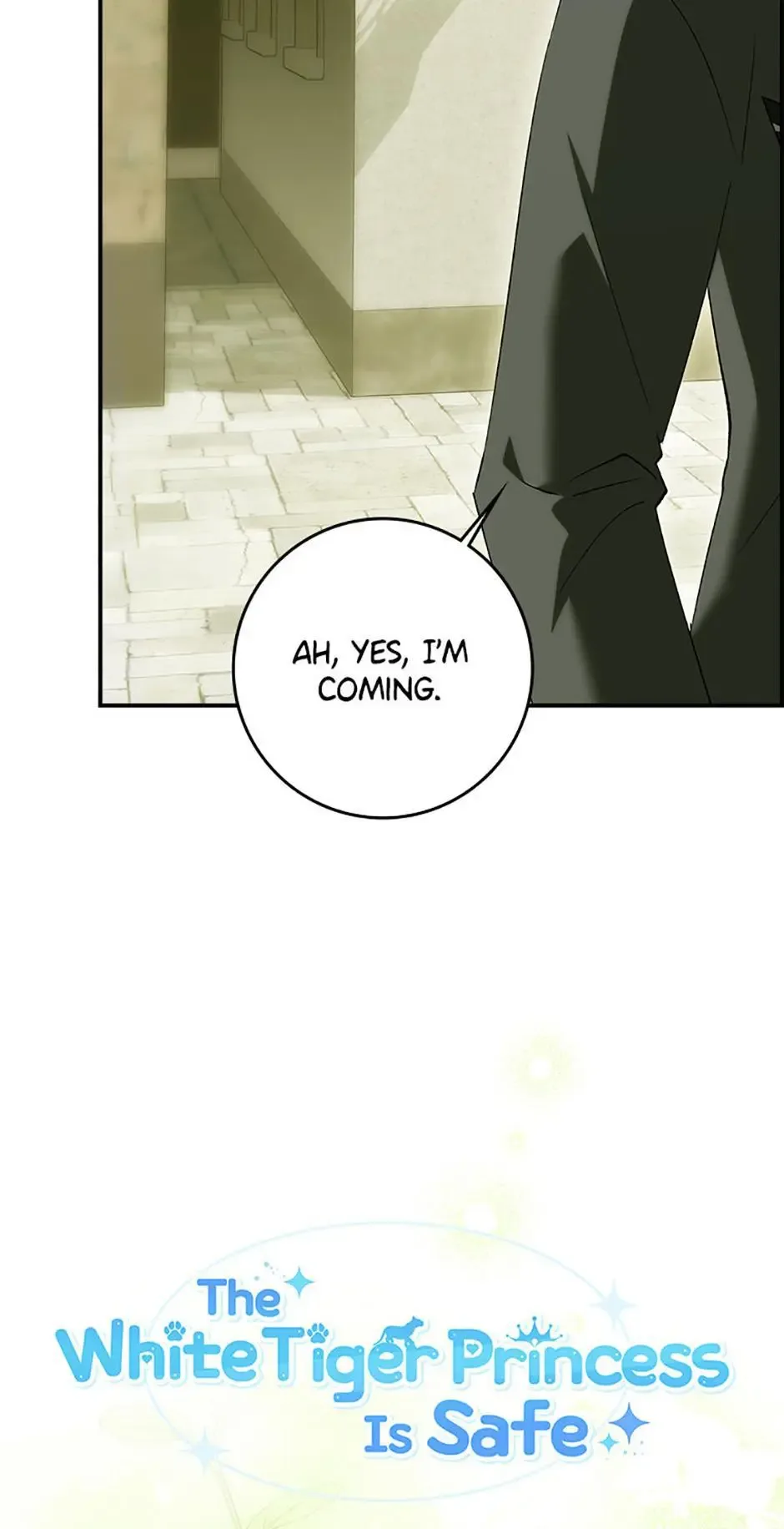 Princess Baekho Is Not Dangerous Chapter 28 page 33