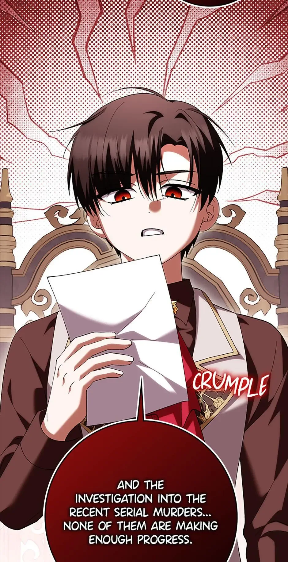 Princess Baekho Is Not Dangerous Chapter 28 page 38