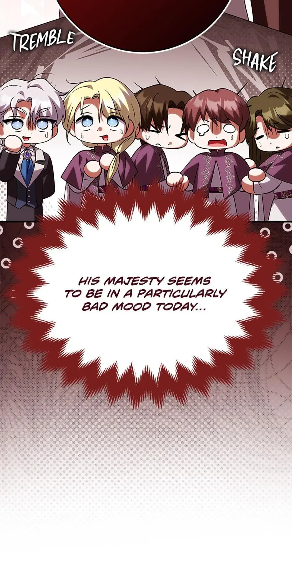 Princess Baekho Is Not Dangerous Chapter 28 page 39