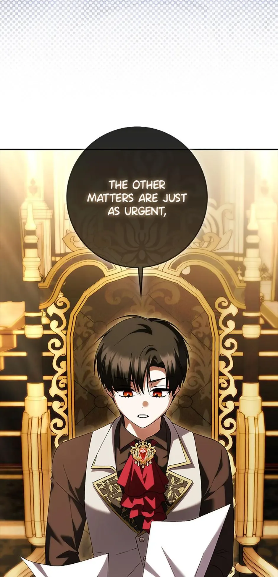 Princess Baekho Is Not Dangerous Chapter 28 page 41