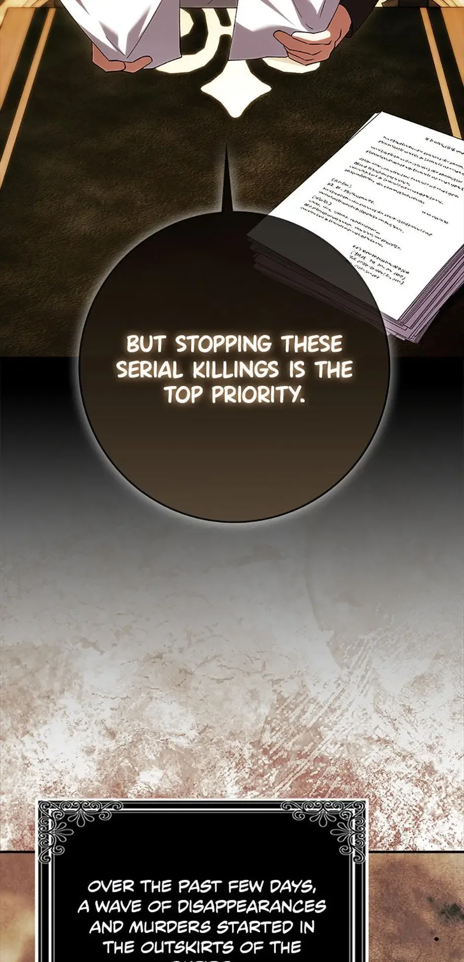Princess Baekho Is Not Dangerous Chapter 28 page 42