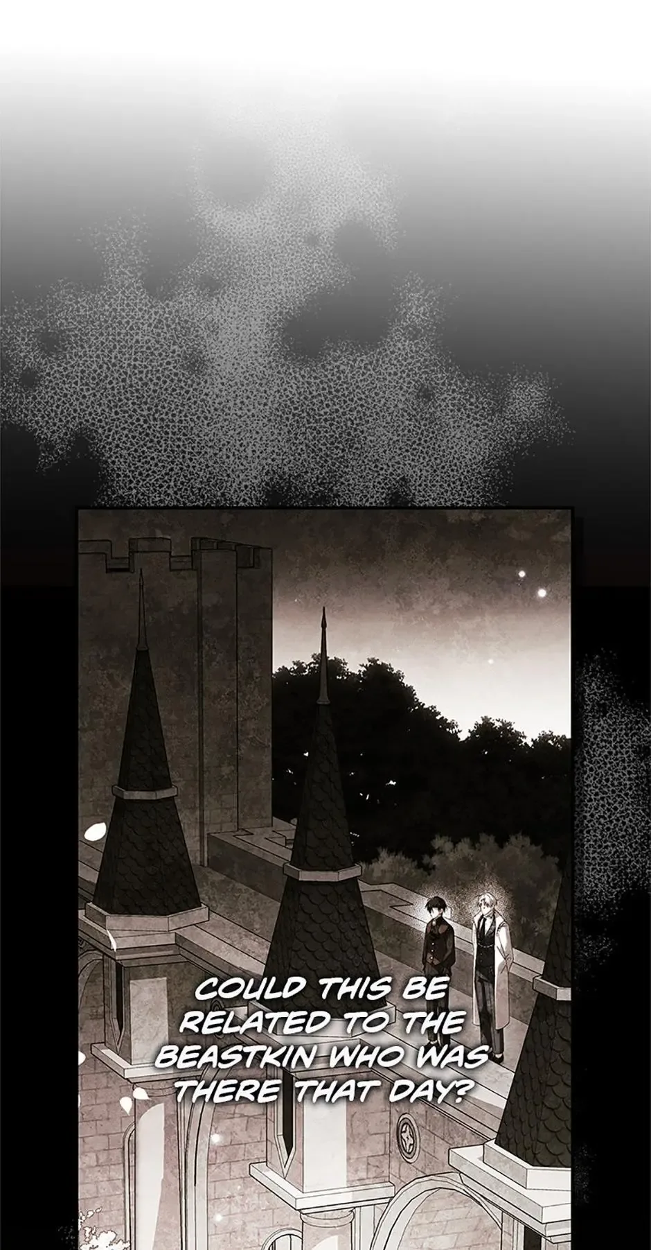 Princess Baekho Is Not Dangerous Chapter 28 page 46