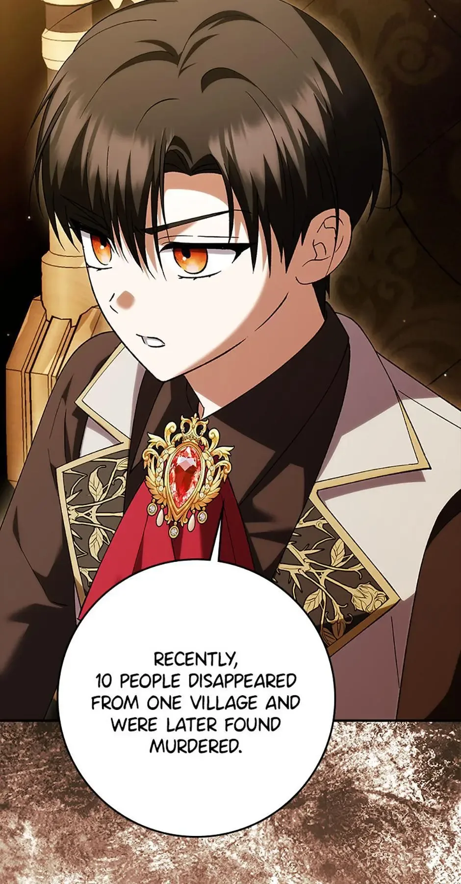 Princess Baekho Is Not Dangerous Chapter 28 page 48