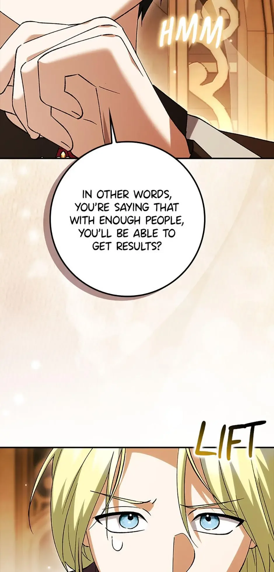 Princess Baekho Is Not Dangerous Chapter 28 page 55