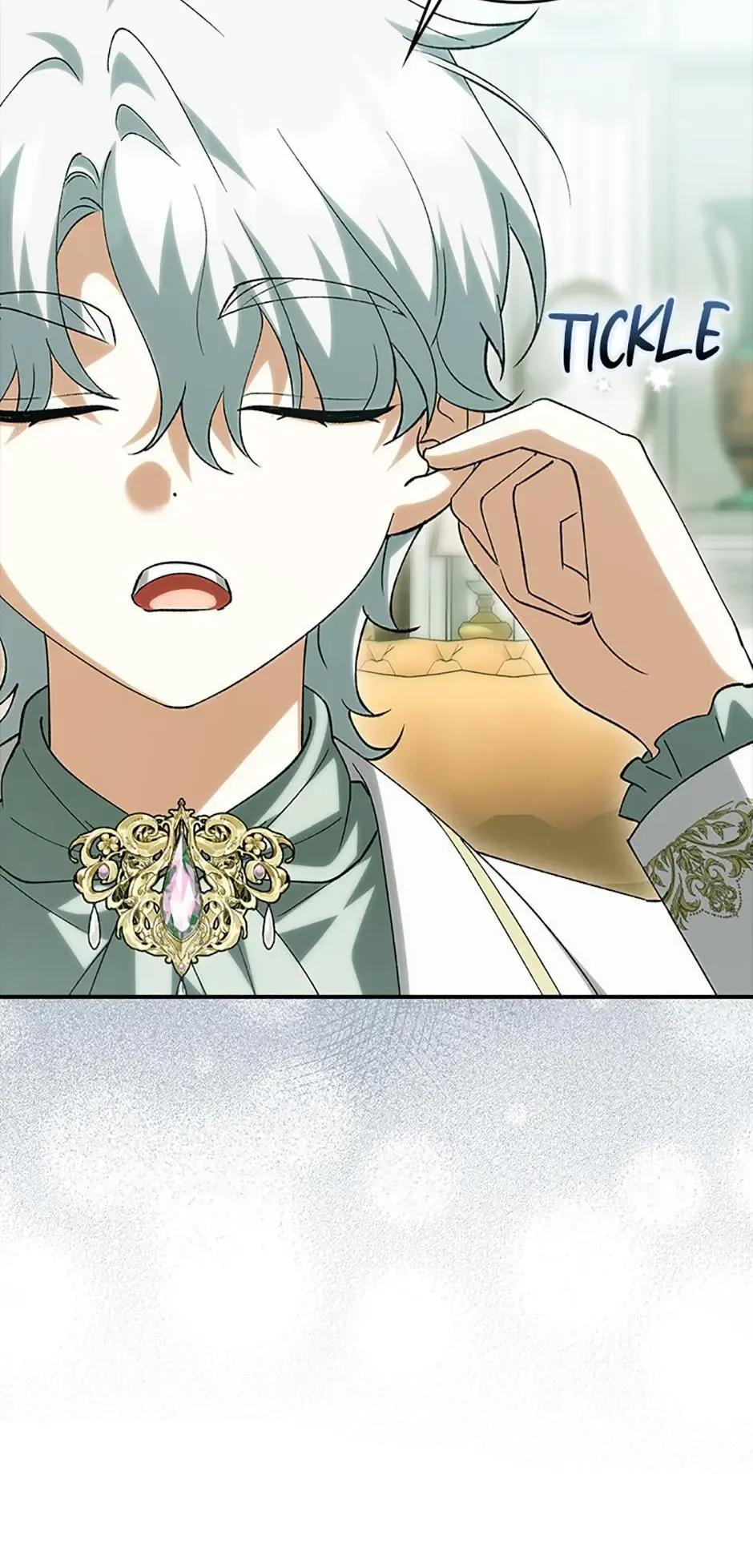 Princess Baekho Is Not Dangerous Chapter 28 page 59