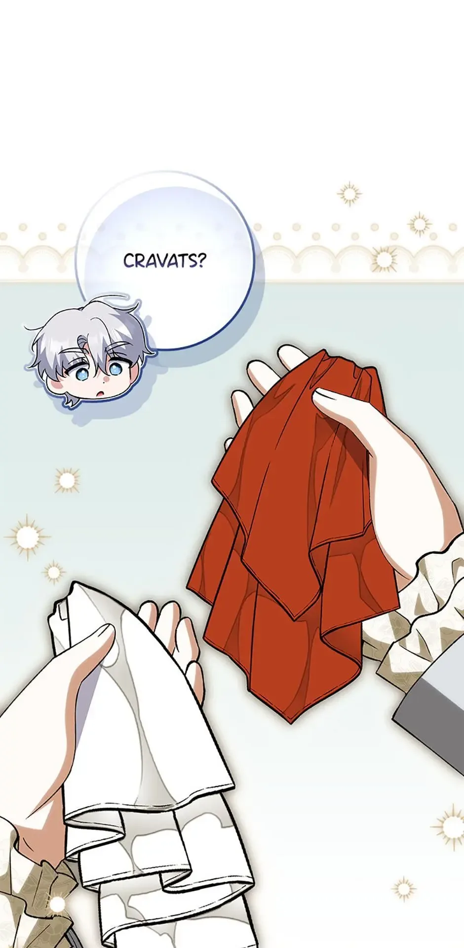 Princess Baekho Is Not Dangerous Chapter 28 page 61