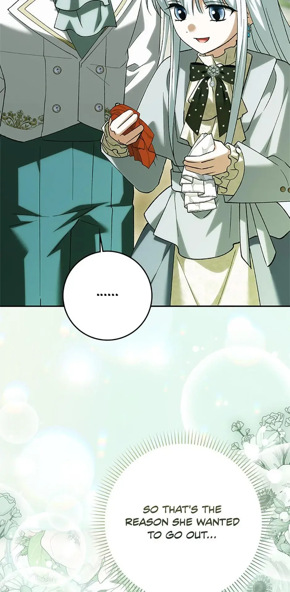 Princess Baekho Is Not Dangerous Chapter 28 page 63