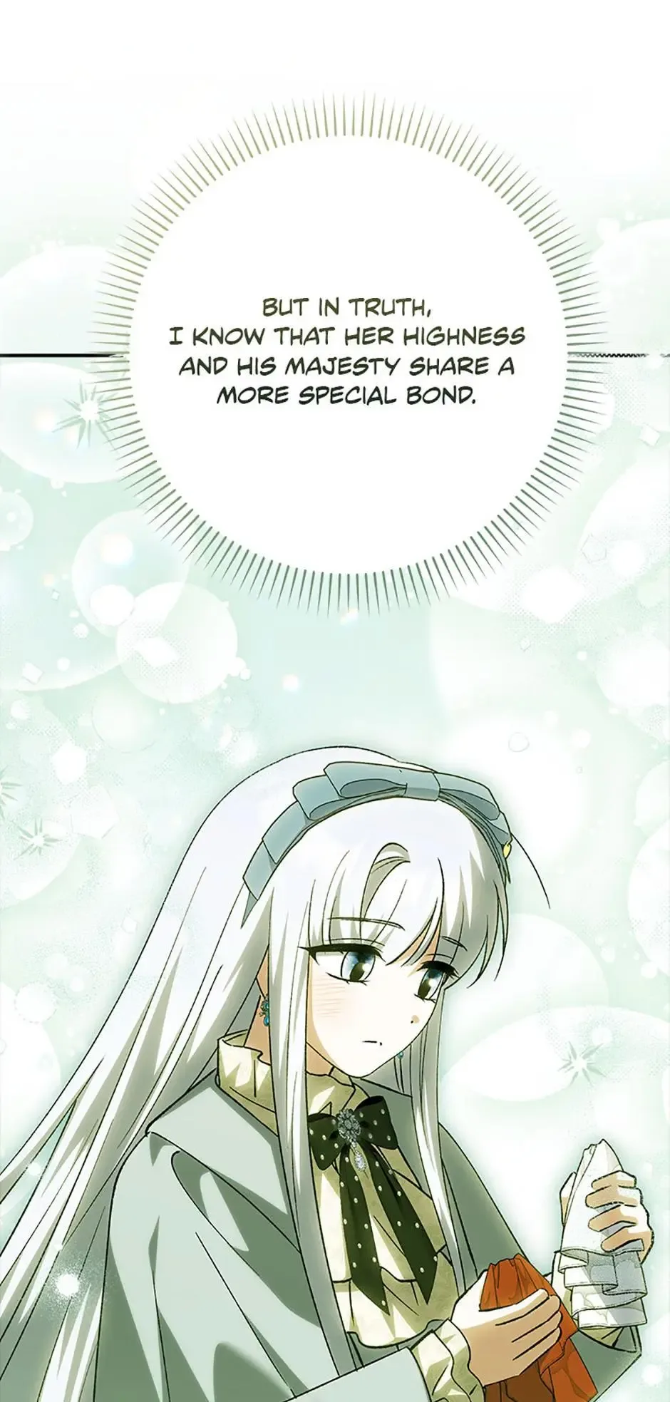 Princess Baekho Is Not Dangerous Chapter 28 page 67