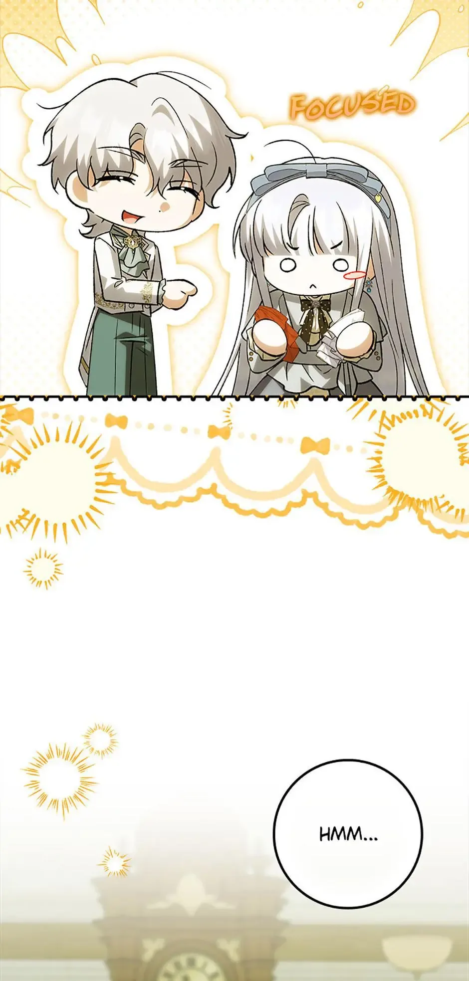 Princess Baekho Is Not Dangerous Chapter 28 page 69