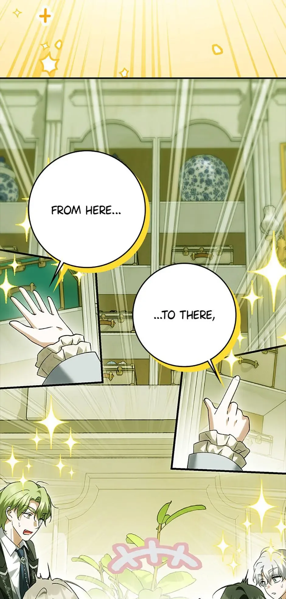 Princess Baekho Is Not Dangerous Chapter 28 page 72
