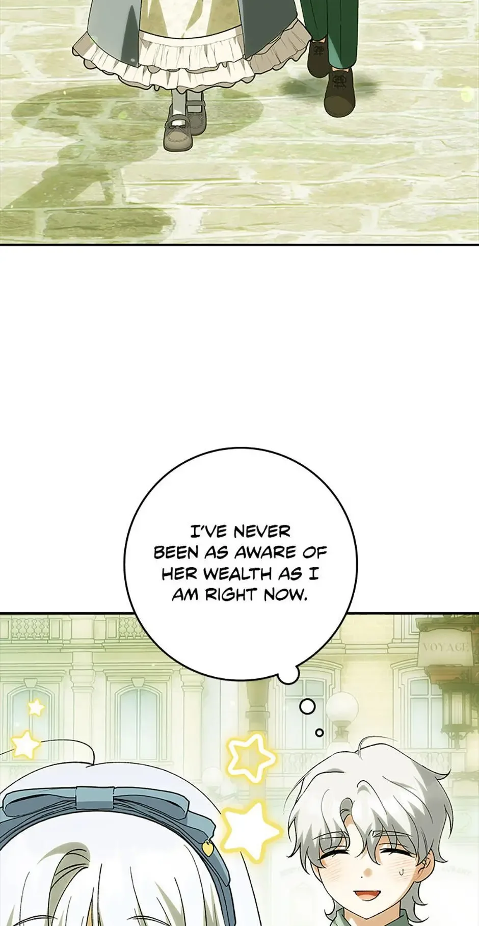 Princess Baekho Is Not Dangerous Chapter 28 page 76