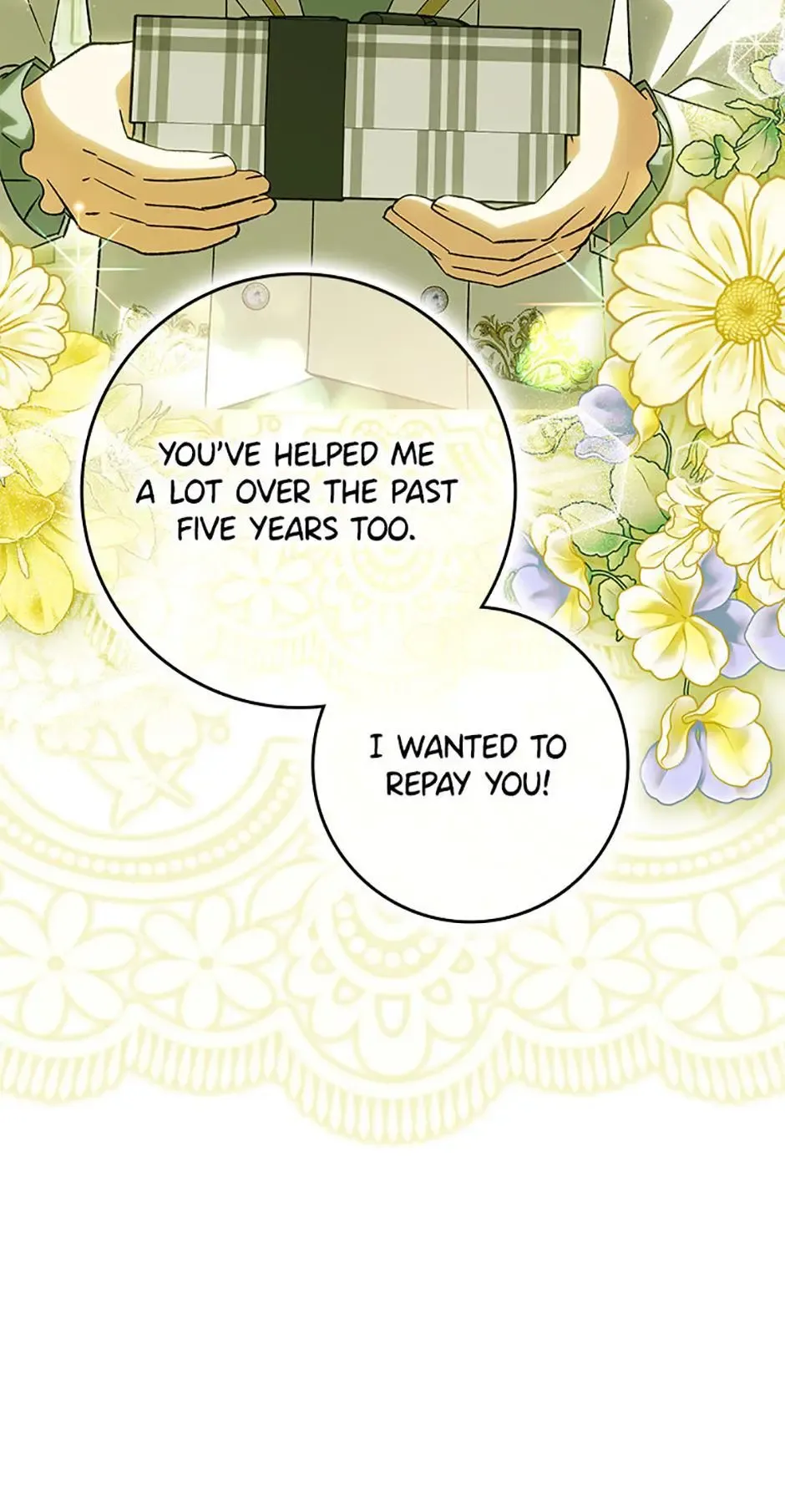 Princess Baekho Is Not Dangerous Chapter 28 page 81