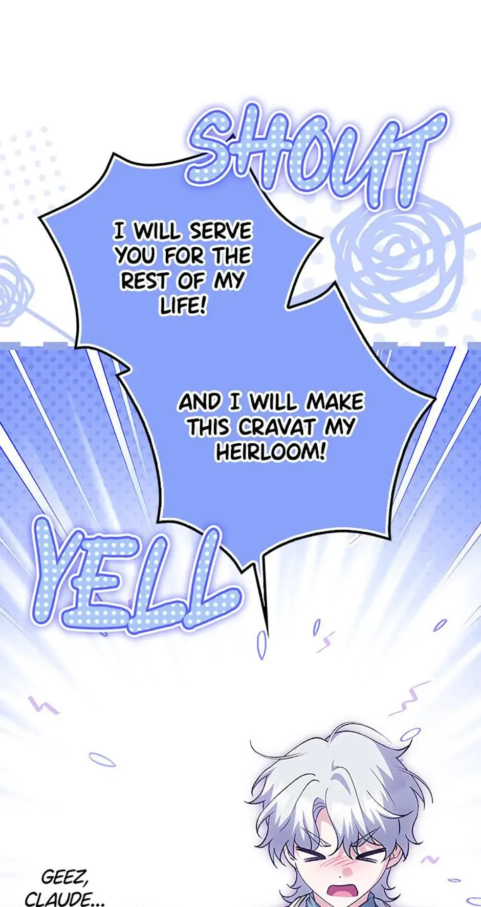Princess Baekho Is Not Dangerous Chapter 28 page 82