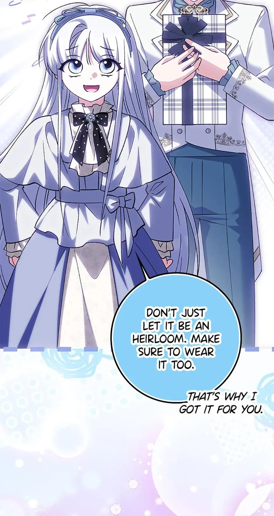 Princess Baekho Is Not Dangerous Chapter 28 page 83