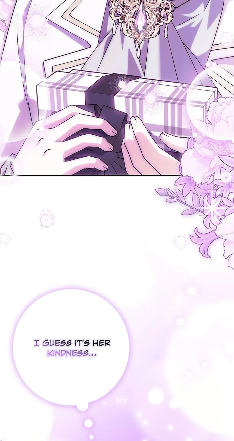Princess Baekho Is Not Dangerous Chapter 28 page 85