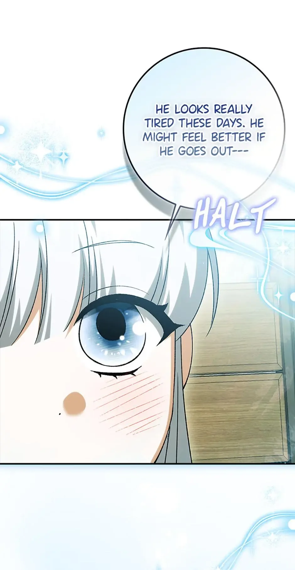 Princess Baekho Is Not Dangerous Chapter 29 page 9