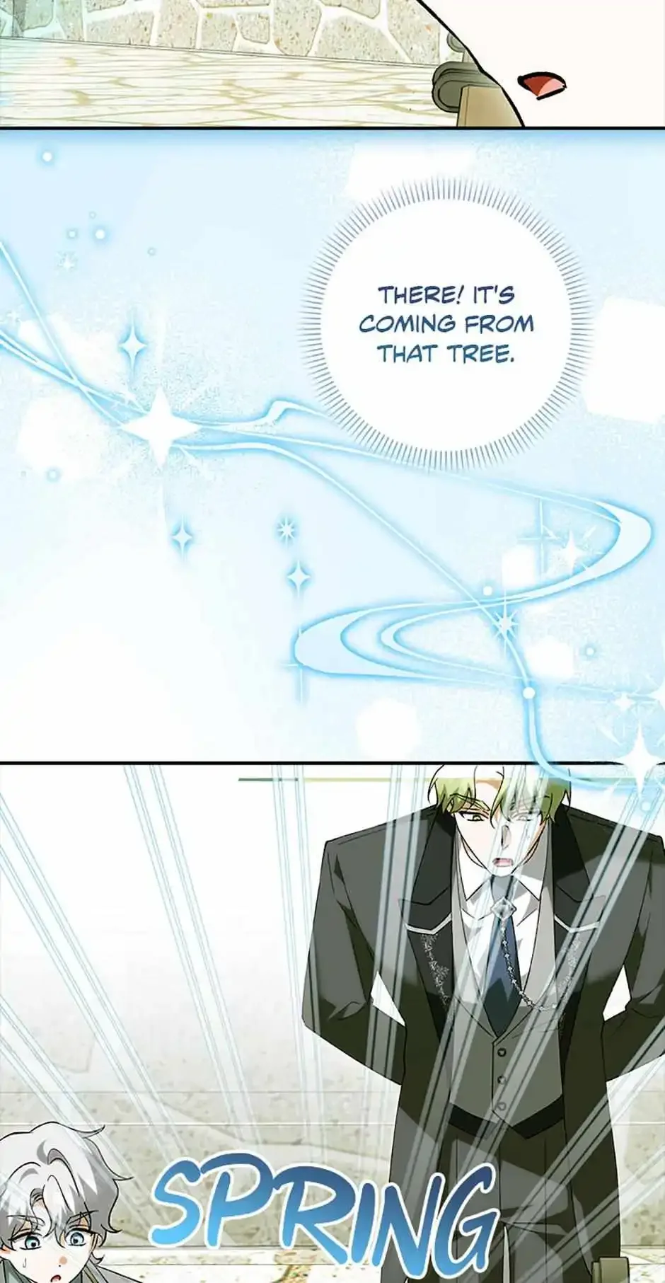 Princess Baekho Is Not Dangerous Chapter 29 page 14