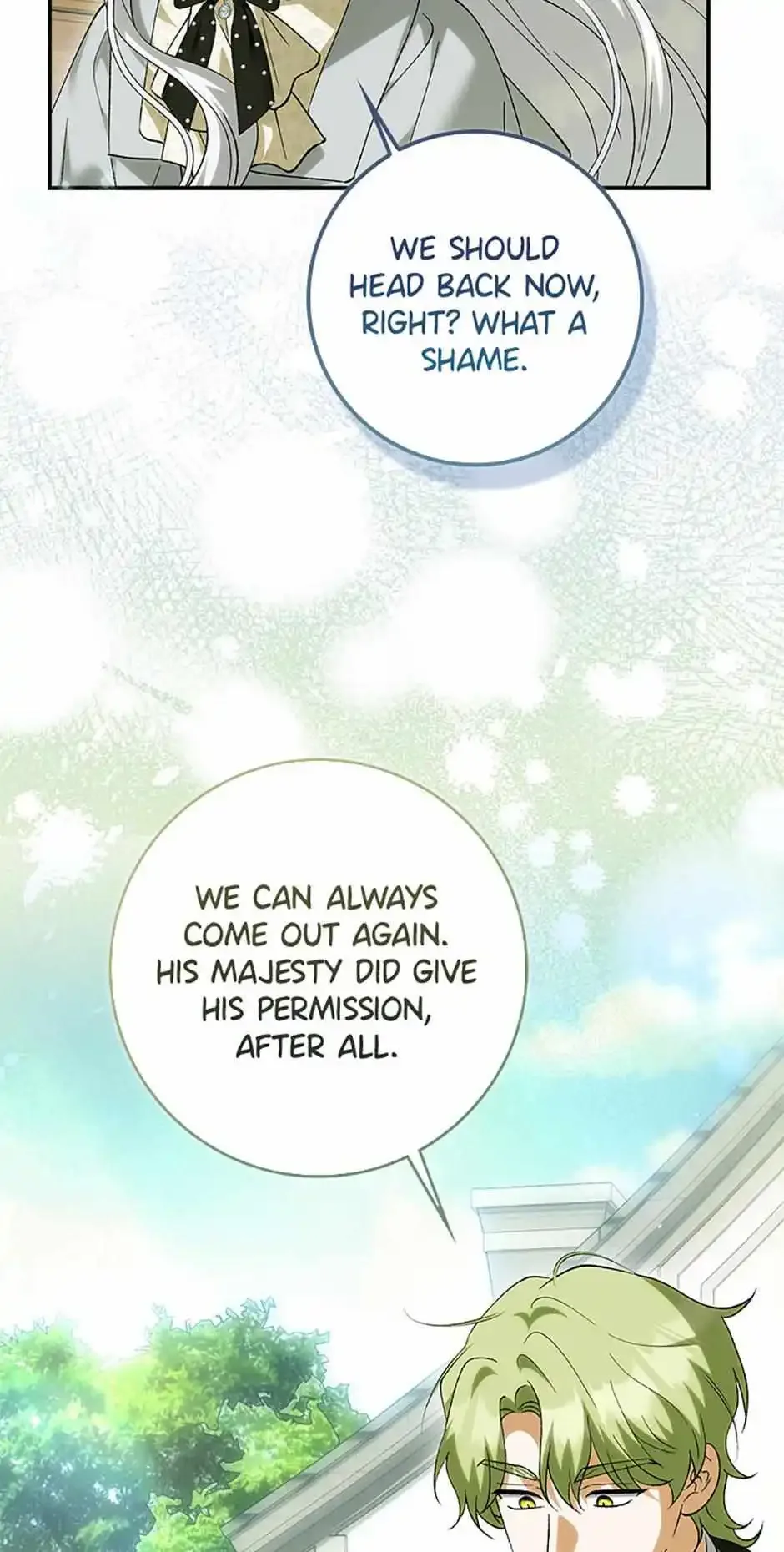 Princess Baekho Is Not Dangerous Chapter 29 page 4