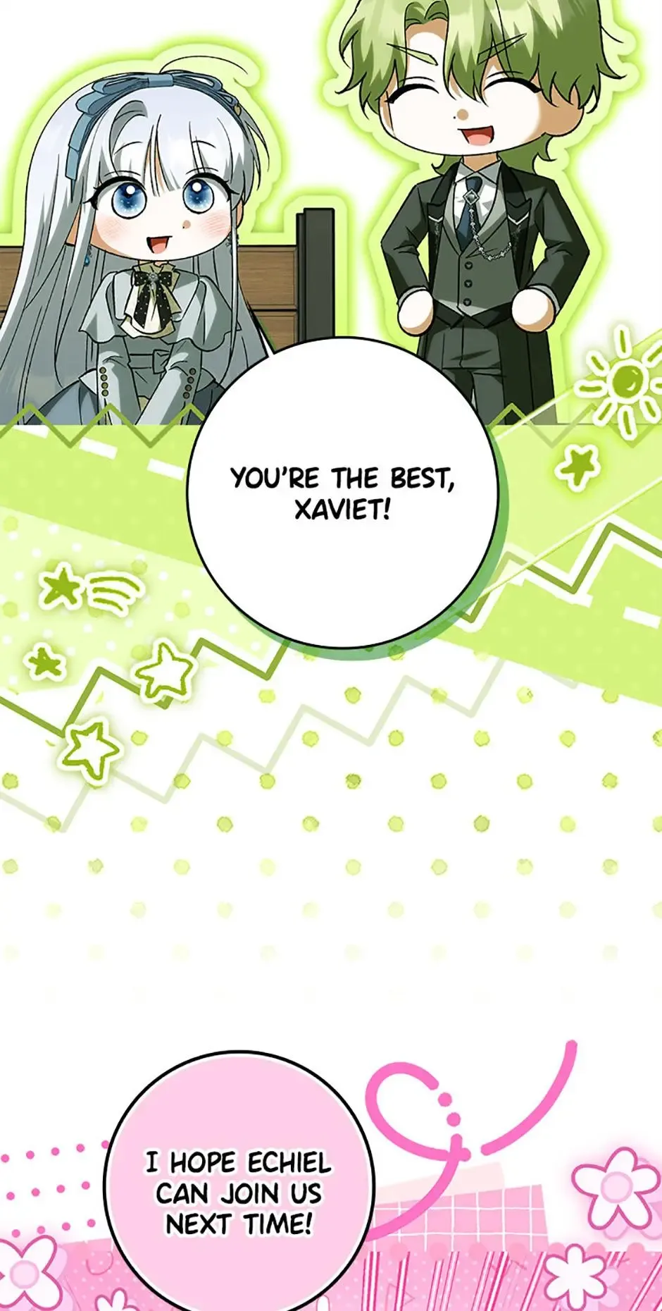 Princess Baekho Is Not Dangerous Chapter 29 page 7