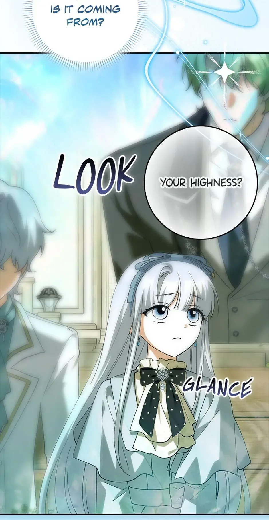 Princess Baekho Is Not Dangerous Chapter 29 page 12