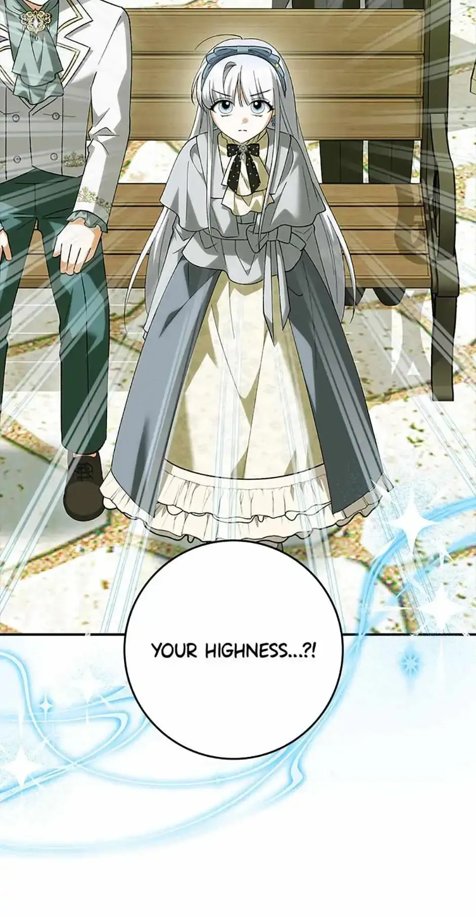 Princess Baekho Is Not Dangerous Chapter 29 page 15