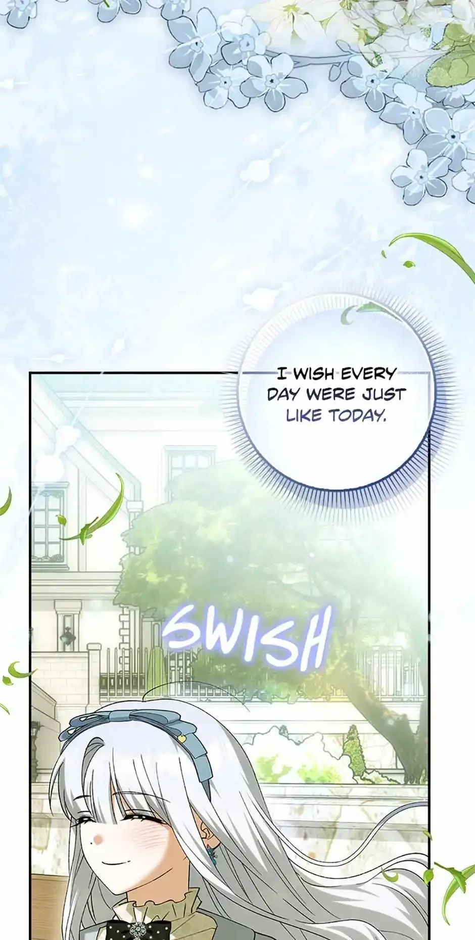 Princess Baekho Is Not Dangerous Chapter 29 page 3