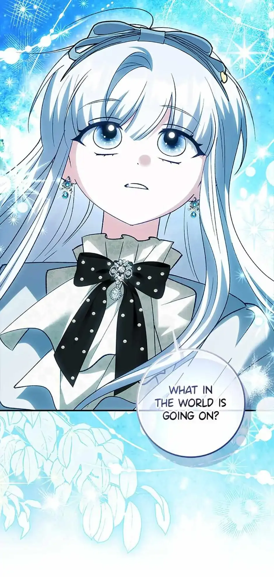 Princess Baekho Is Not Dangerous Chapter 29 page 31