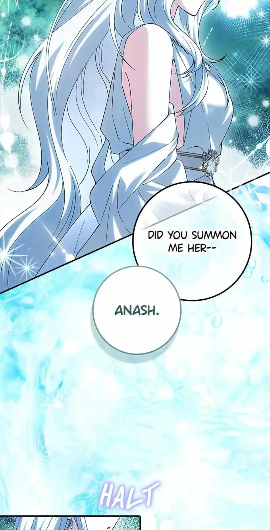 Princess Baekho Is Not Dangerous Chapter 29 page 35