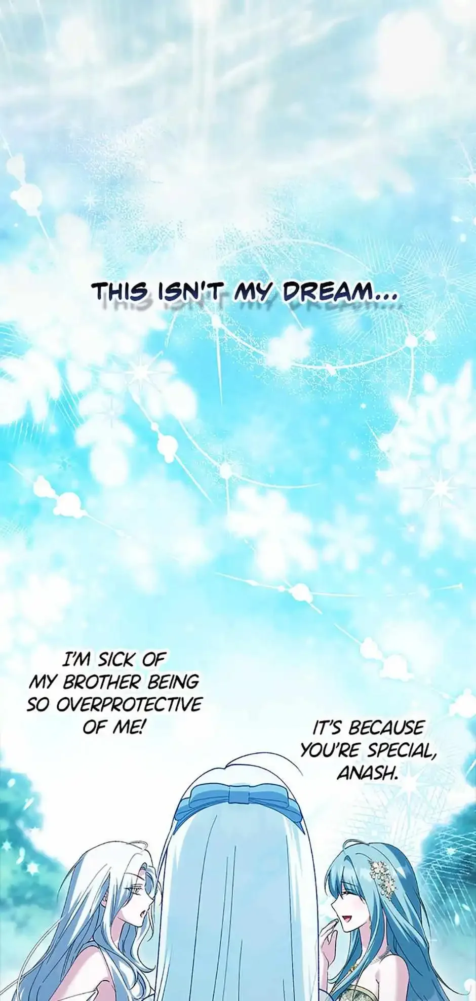 Princess Baekho Is Not Dangerous Chapter 29 page 41