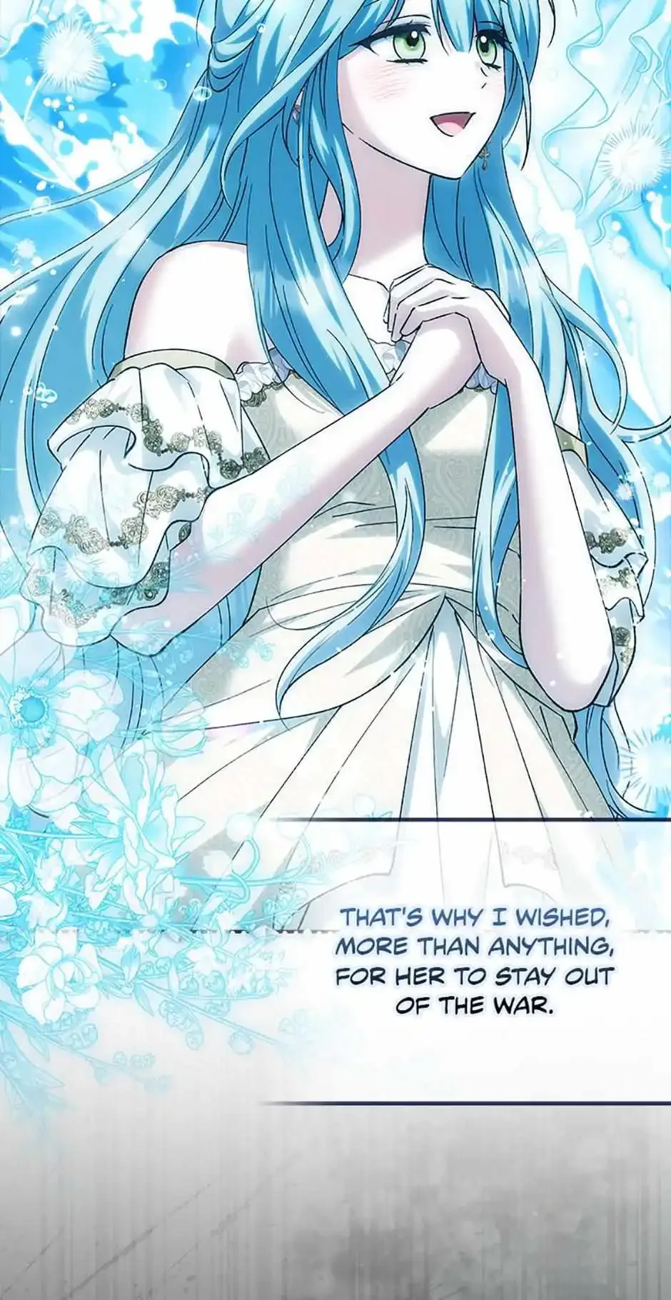 Princess Baekho Is Not Dangerous Chapter 29 page 52