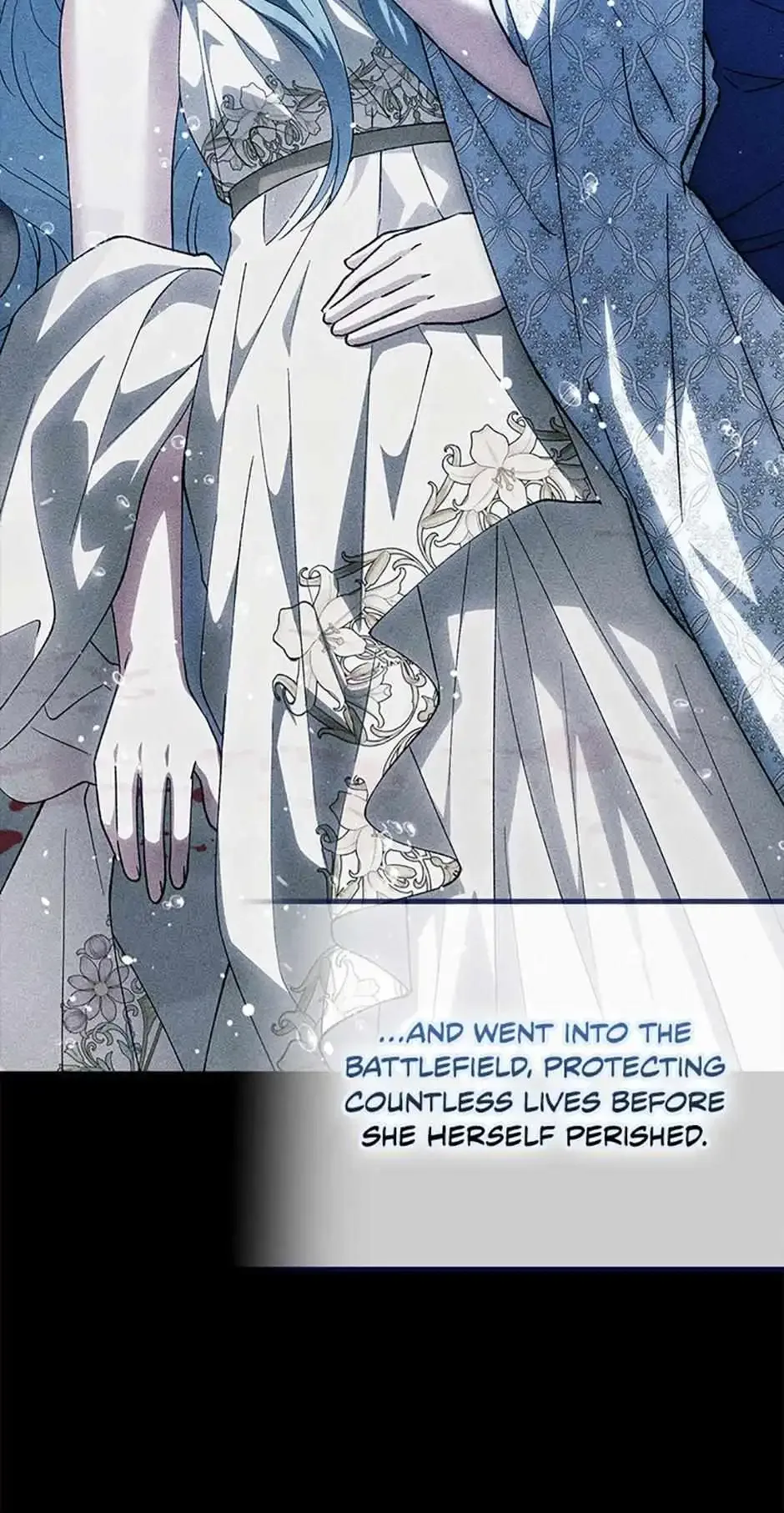 Princess Baekho Is Not Dangerous Chapter 29 page 54
