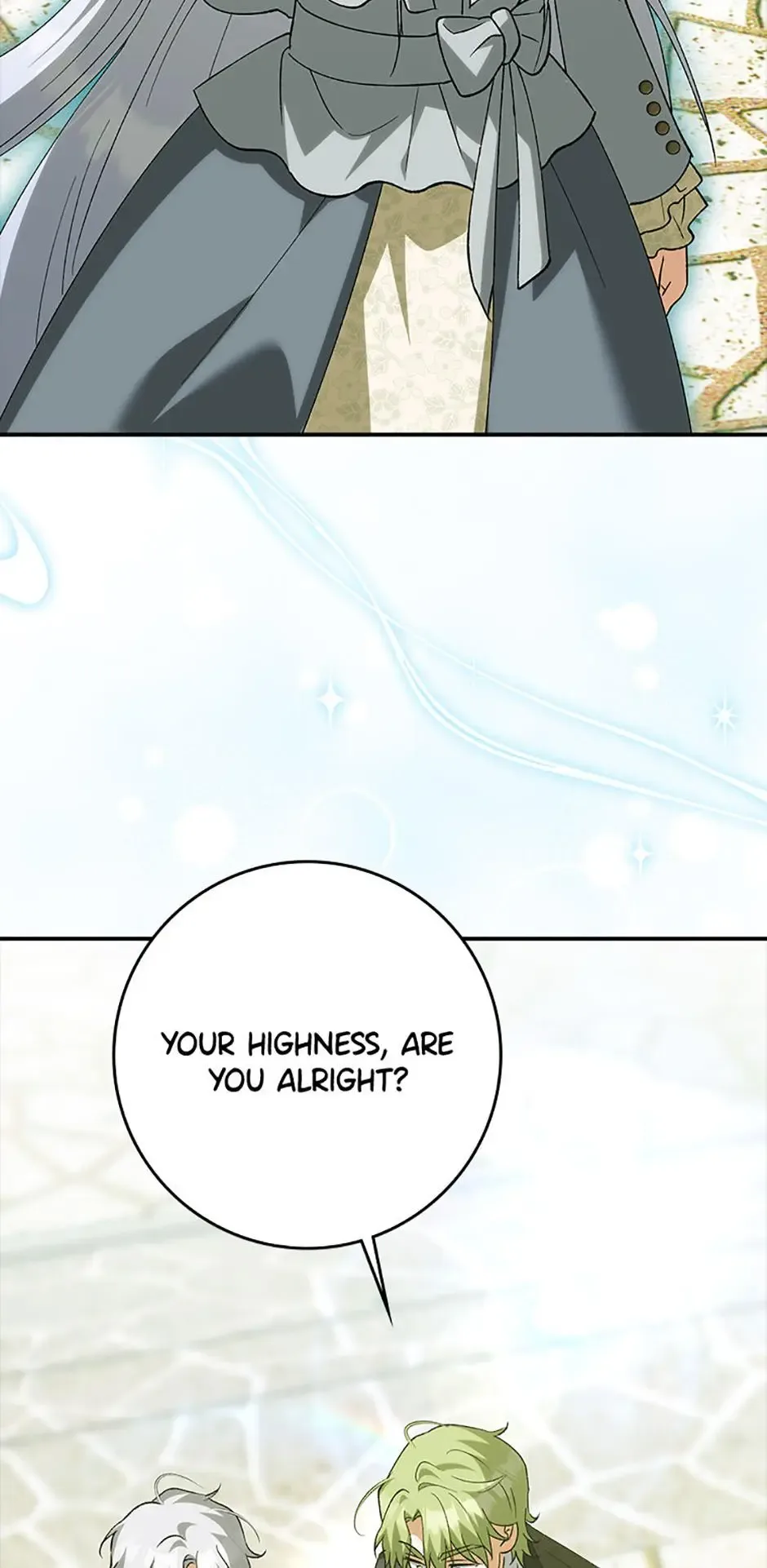 Princess Baekho Is Not Dangerous Chapter 29 page 64