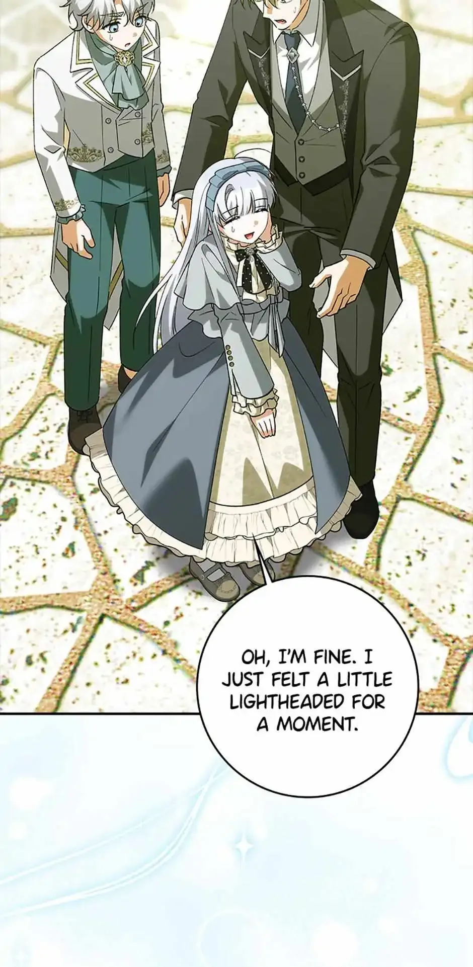 Princess Baekho Is Not Dangerous Chapter 29 page 65