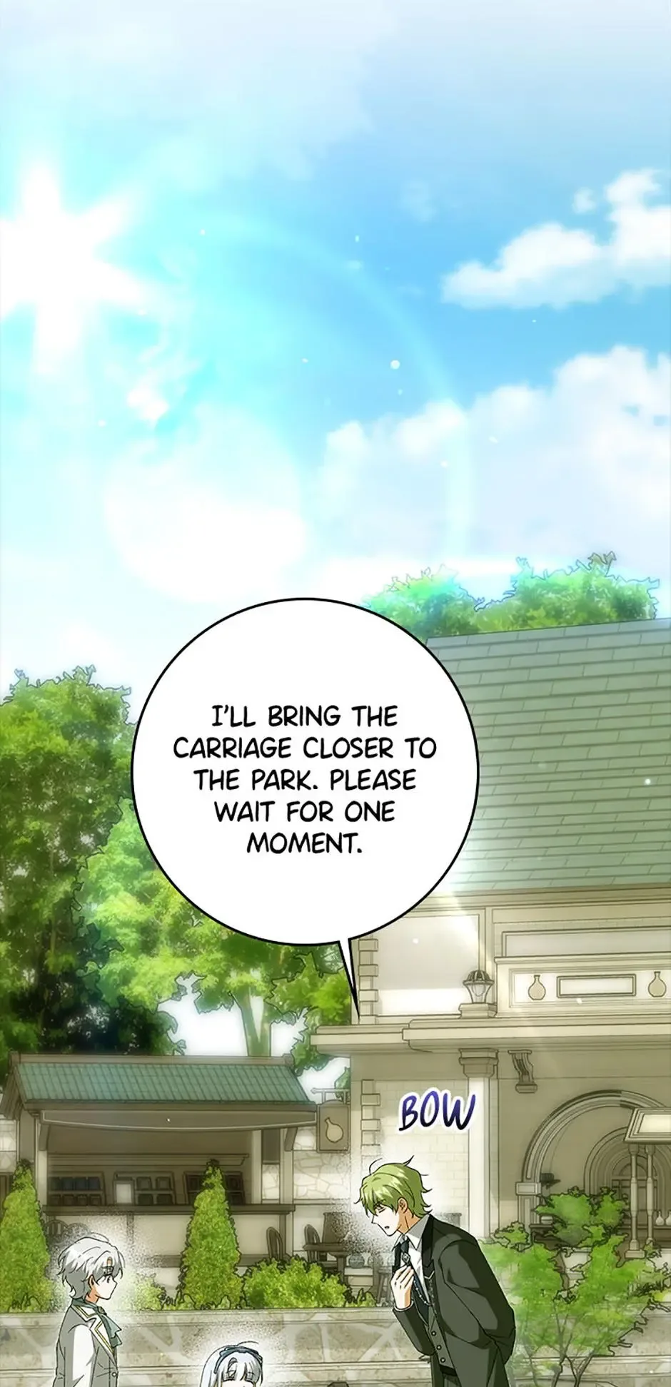 Princess Baekho Is Not Dangerous Chapter 29 page 71