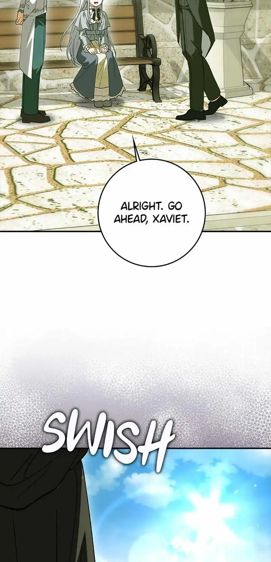 Princess Baekho Is Not Dangerous Chapter 29 page 72