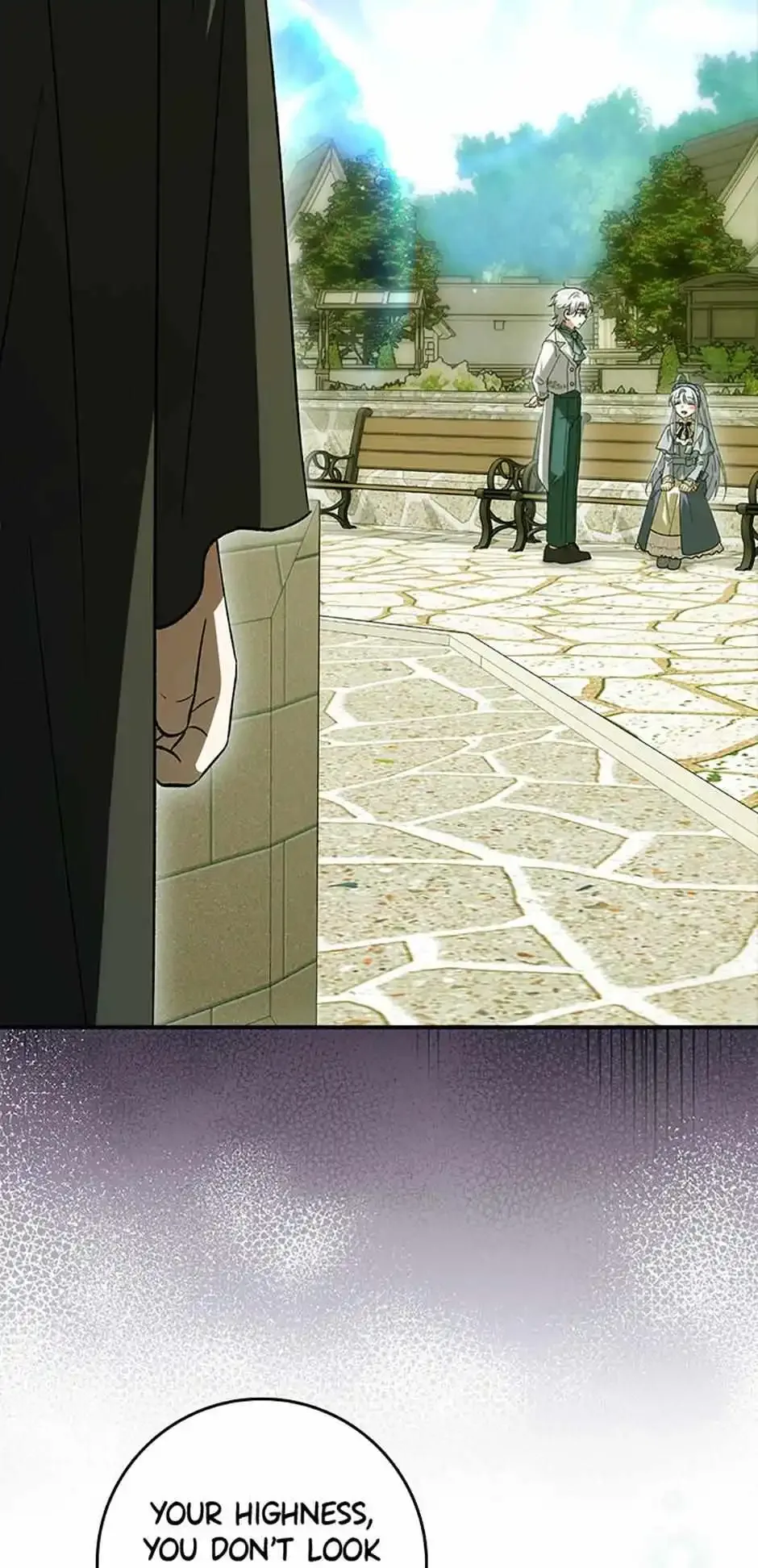 Princess Baekho Is Not Dangerous Chapter 29 page 73