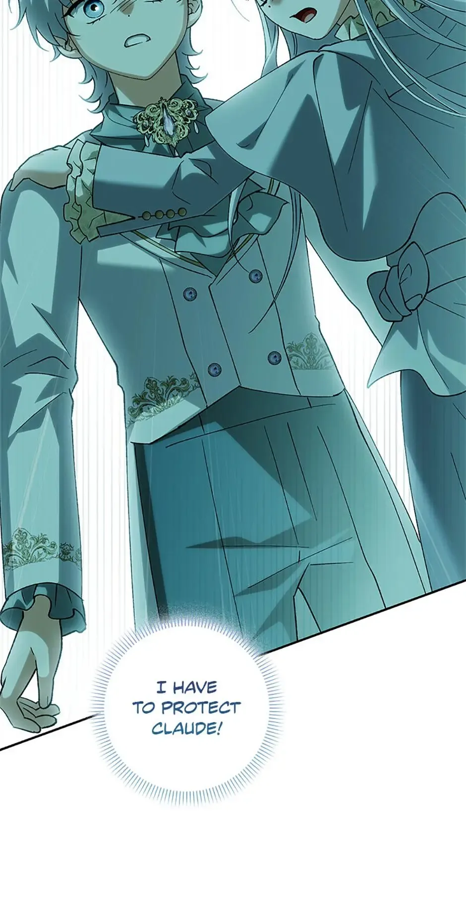 Princess Baekho Is Not Dangerous Chapter 29 page 83