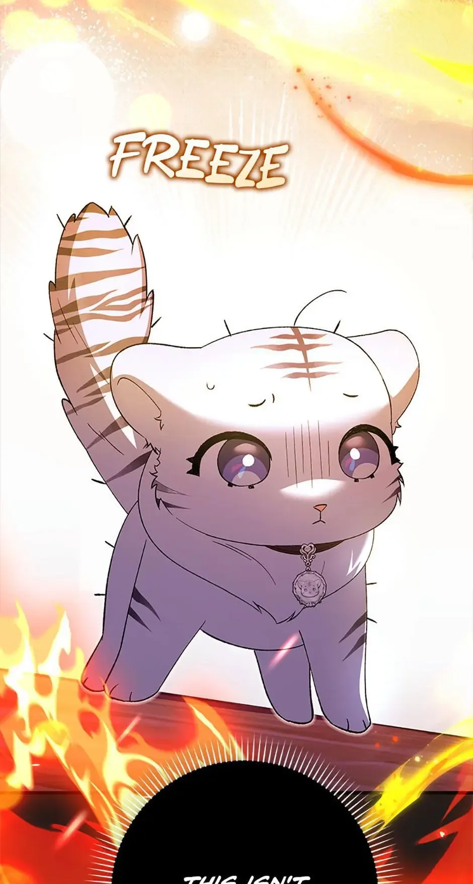 Princess Baekho Is Not Dangerous Chapter 3 page 25