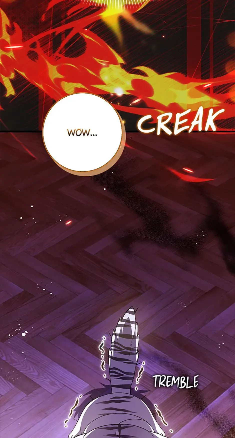 Princess Baekho Is Not Dangerous Chapter 3 page 28