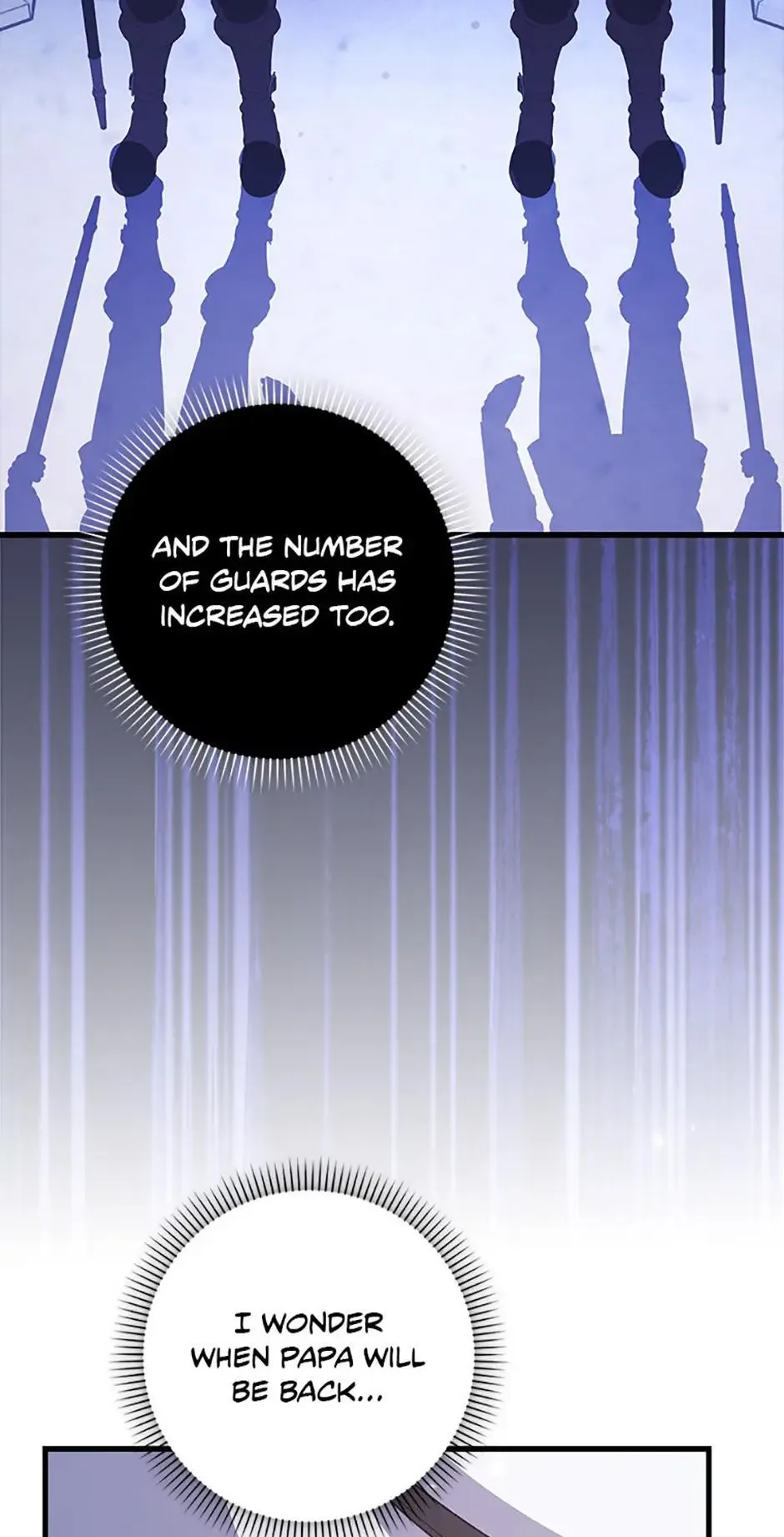 Princess Baekho Is Not Dangerous Chapter 3 page 14
