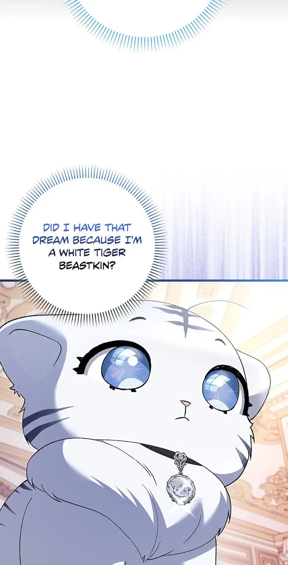 Princess Baekho Is Not Dangerous Chapter 3 page 12
