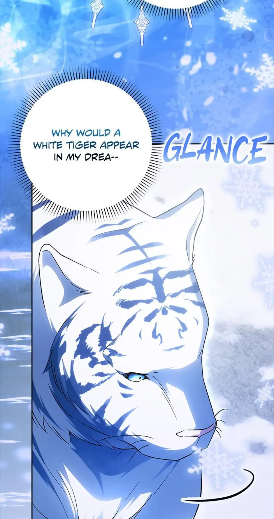 Princess Baekho Is Not Dangerous Chapter 3 page 3