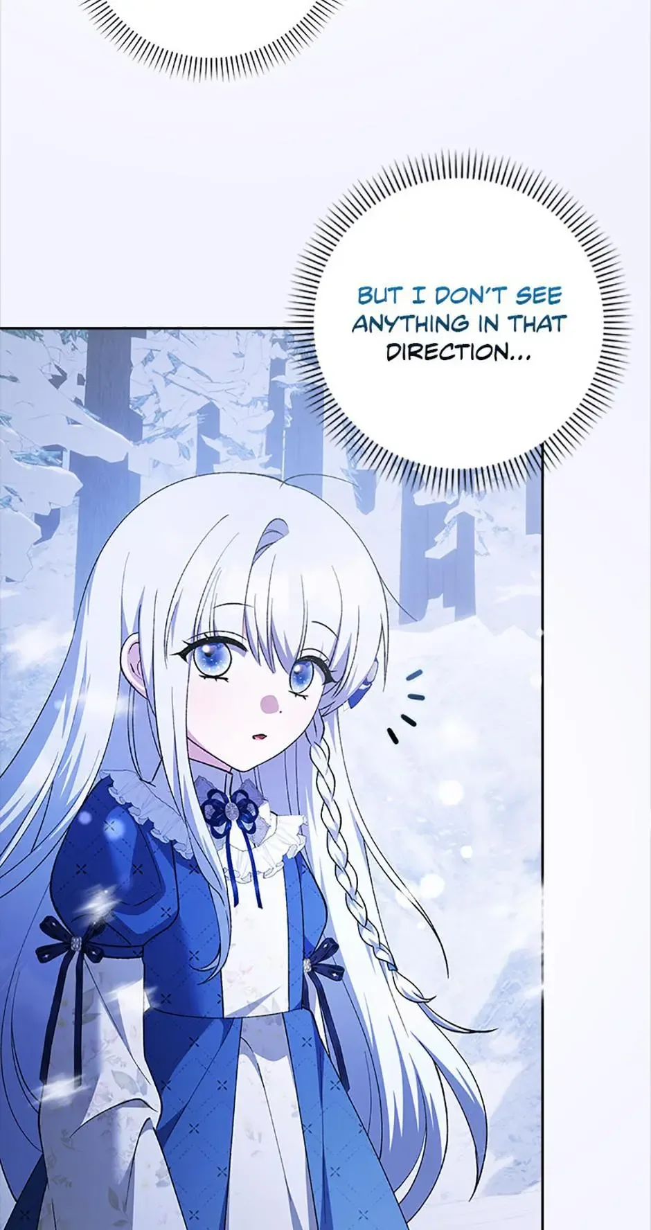 Princess Baekho Is Not Dangerous Chapter 3 page 5