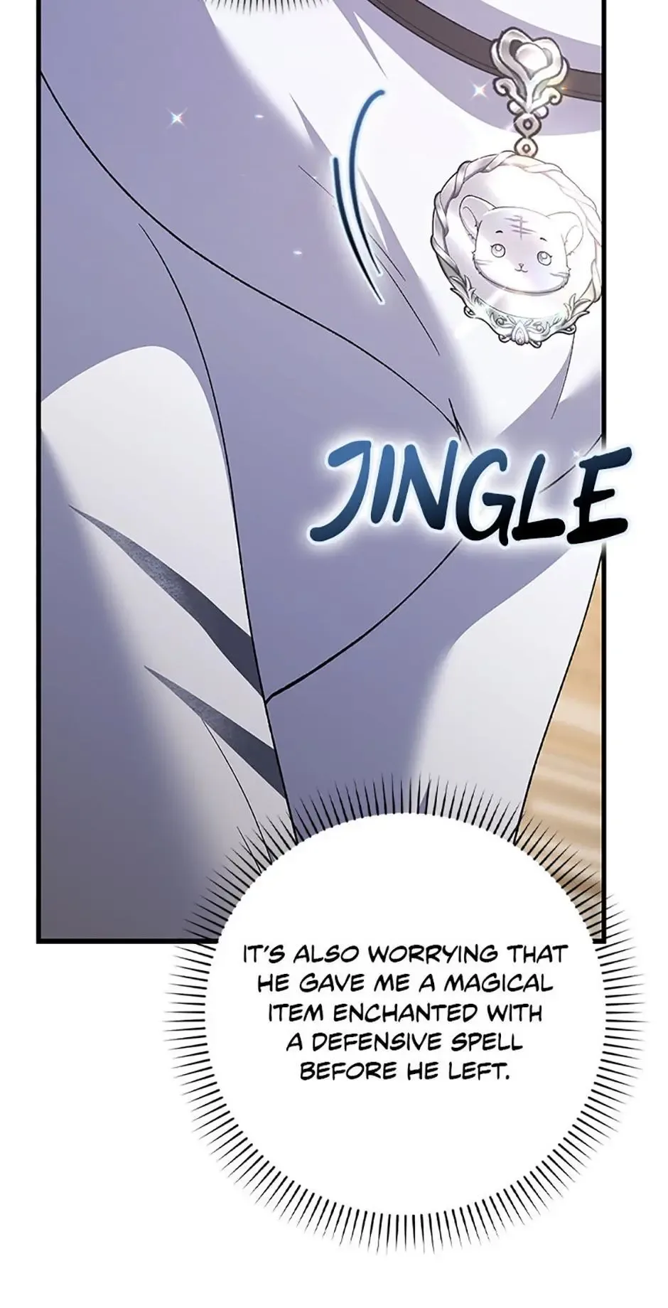 Princess Baekho Is Not Dangerous Chapter 3 page 15